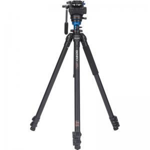 Chân máy ảnh Tripod Benro Video Tripod A2573FS4 – 1480mm