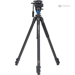 Chân máy ảnh Tripod Benro Video Tripod A2573FS4 – 1480mm