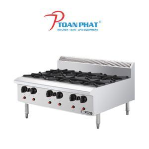 Bếp âu 6 họng Berjaya OB6