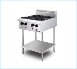 Bếp âu Berjaya 4 họng gas OB4FS-17