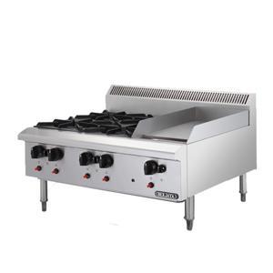 Bếp âu Berjaya OB4GG1B-17