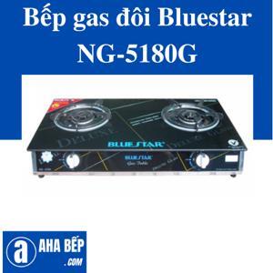 Bếp bàn kính Bluestar NG-5180G