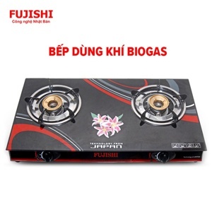 Bếp biogas chén đồng Fujishi FJ-BG3