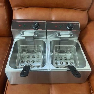 Bếp chiên 2 ngăn Eton ZL2