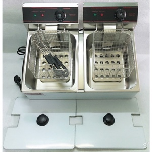 Bếp chiên 2 ngăn Eton ZL2