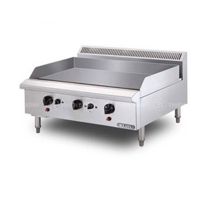 Bếp chiên bề mặt phẳng dùng gas Berjaya GG3B-17