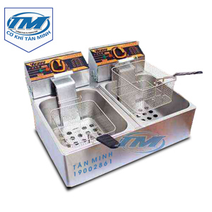Bếp chiên đôi HY-82R