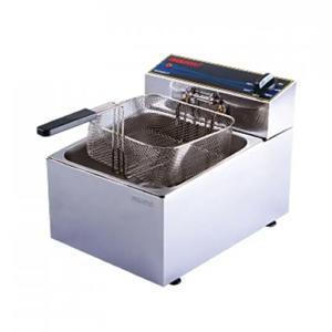 Bếp chiên nhúng điện Berjaya DF23S1B-17