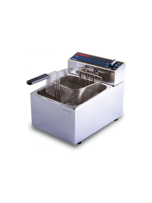 Bếp chiên nhúng điện Berjaya DF23S1B-17