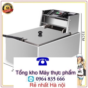 Bếp chiên nhúng điện EF-81 - 2.3 KW