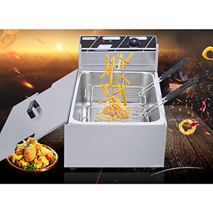 Bếp chiên nhúng điện Eton ZL81
