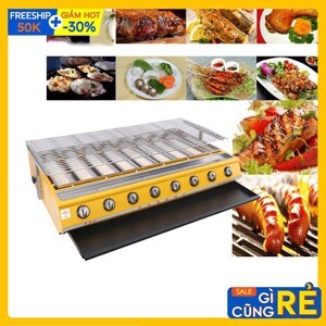 Bếp chiên nhúng đơn ETON 8 lít