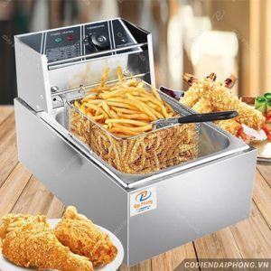 Bếp chiên nhúng đơn Goodfor KD-01