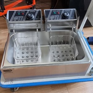 Bếp chiên nhúng đơn GoodFor L12