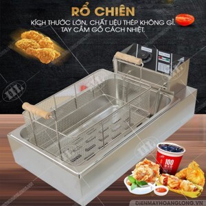 Bếp chiên nhúng đơn GoodFor L12