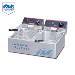 Bếp chiên nhúng Wailaan EF-6L-2