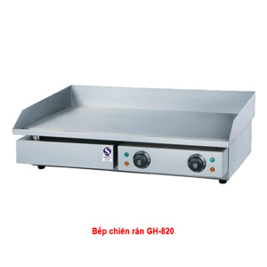 Bếp chiên phẳng gh-820