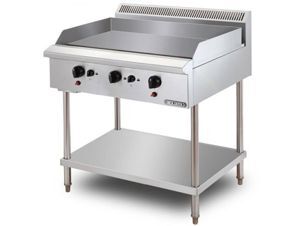 Bếp chiên rán  phẳng dùng gas BERJAYA GG3BFS-17