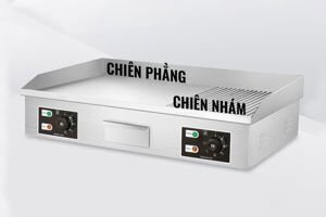 Bếp chiên rán phẳng nhám dùng điện GH-822