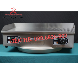 Bếp chiên rán phẳng nhám dùng điện GH-822