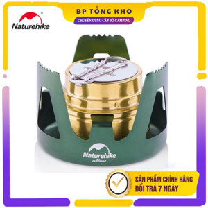 Bếp cồn du lịch Mini NatureHike NH18L001-T