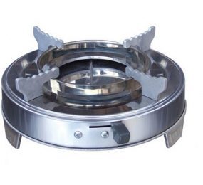 Bếp cồn inox mini Fujishi