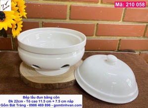 Bếp cồn men Vietcook