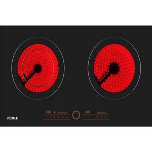 Bếp hồng ngoại âm 2 vùng nấu Fotile EEG75201