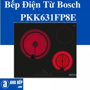 Bếp điện ba Bosch PKK631FP8E