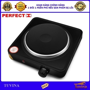 Bếp điện dương 2 vùng nấu Perfect PF-HP789