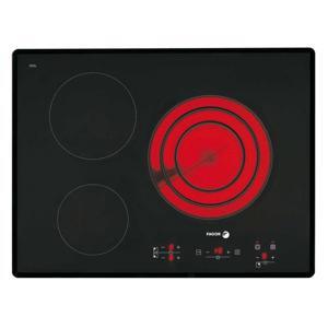 Bếp từ hồng ngoại âm 3 vùng nấu Fagor 2VFT700AS