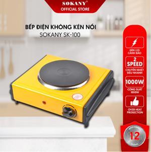 Bếp điện Sokany SK-100A