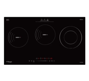 Bếp điện từ 3 vùng nấu Capri CR-810 Plus
