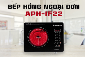Bếp điện từ ApecHome APH-IF22