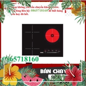 Bếp điện từ ba Genny GN-969T