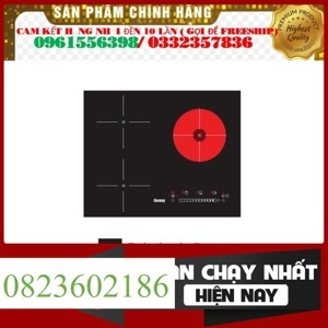 Bếp điện từ ba Genny GN-969T