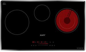 Bếp điện từ ba Kaff KF-IC5801SB Plus