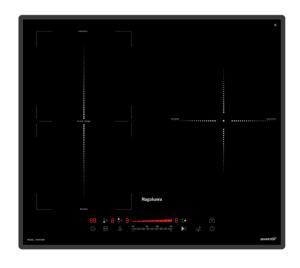 Bếp điện từ ba Nagakawa UltraSlim NK3C06M
