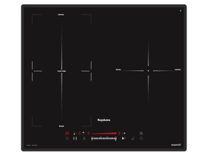 Bếp điện từ ba Nagakawa UltraSlim NK3C06M