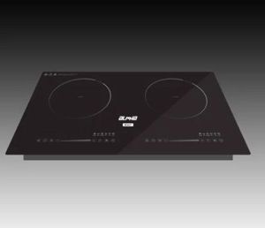 Bếp điện từ đôi Alpha BM7