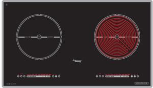 Bếp điện từ đôi Canzy CZ-366IH