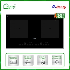 Bếp điện từ đôi Canzy CZ-KVS203IH