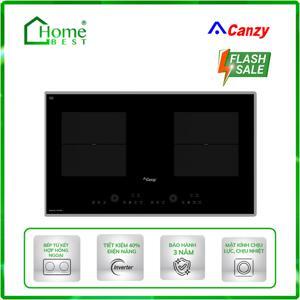 Bếp điện từ đôi Canzy CZ-KVS203IH
