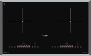 Bếp điện từ đôi Canzy CZ LX I63