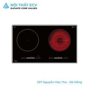 Bếp điện từ đôi Canzy CZE 728