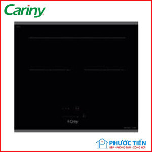 Bếp điện từ đôi Cariny C2AI-7645WAVE