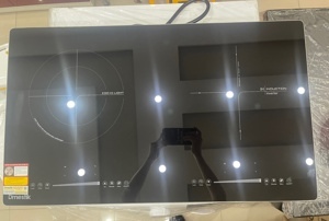 Bếp điện từ đôi D'mestik ML986 DKT