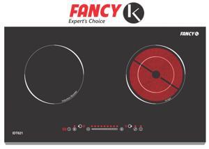 Bếp điện từ đôi Fancy FC.IDT621