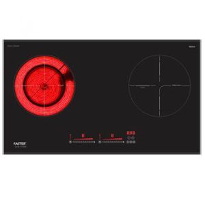 Bếp điện từ đôi Faster FS-768HM