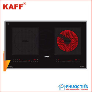 Bếp điện từ đôi Kaff KF-FL1368IH